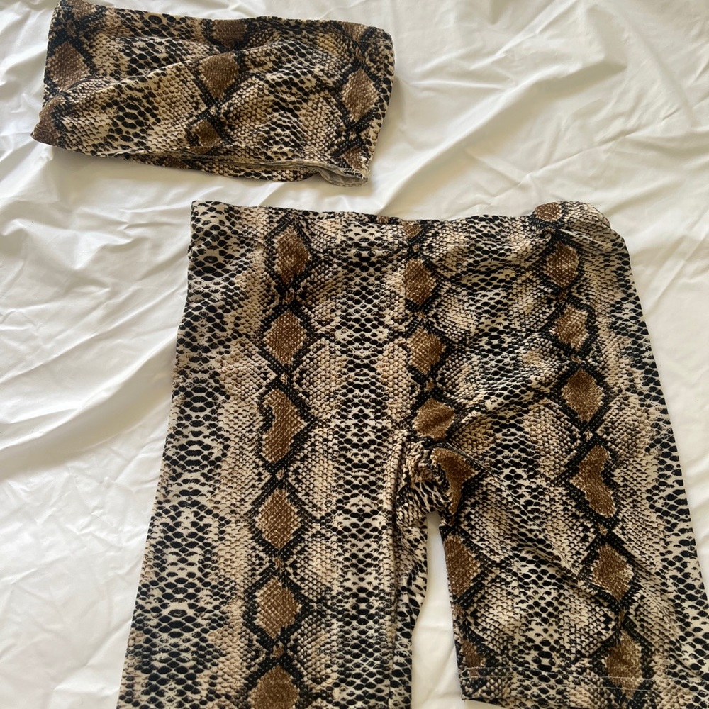Short set